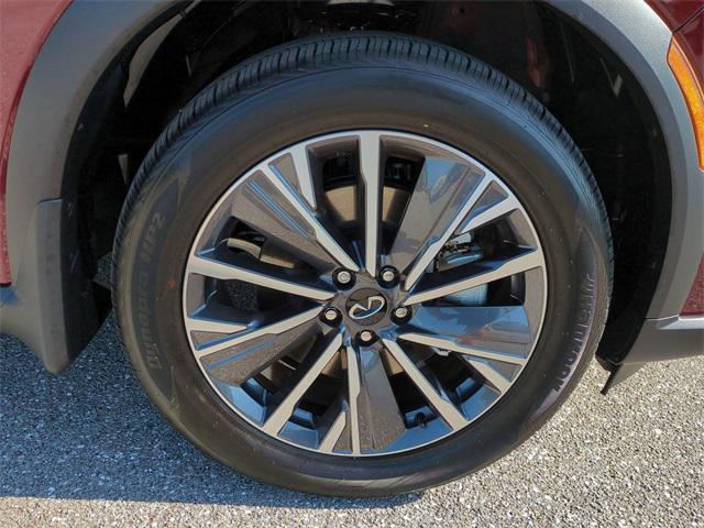 new 2026 INFINITI QX60 car, priced at $61,185