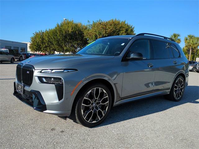 used 2026 BMW X7 car, priced at $101,203