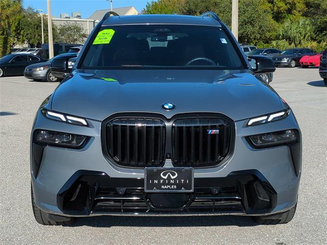 used 2026 BMW X7 car, priced at $101,203