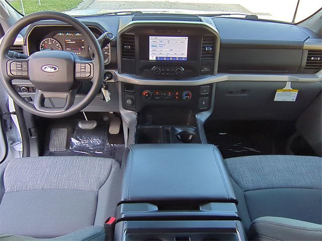 used 2023 Ford F-150 car, priced at $25,999
