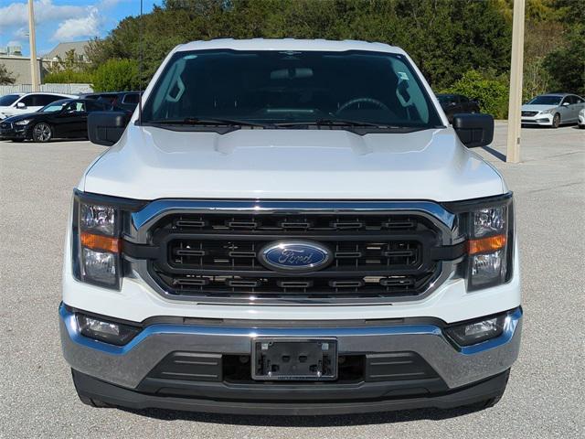 used 2023 Ford F-150 car, priced at $25,999