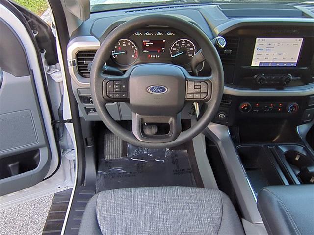 used 2023 Ford F-150 car, priced at $25,999