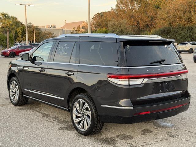 used 2023 Lincoln Navigator car, priced at $55,609