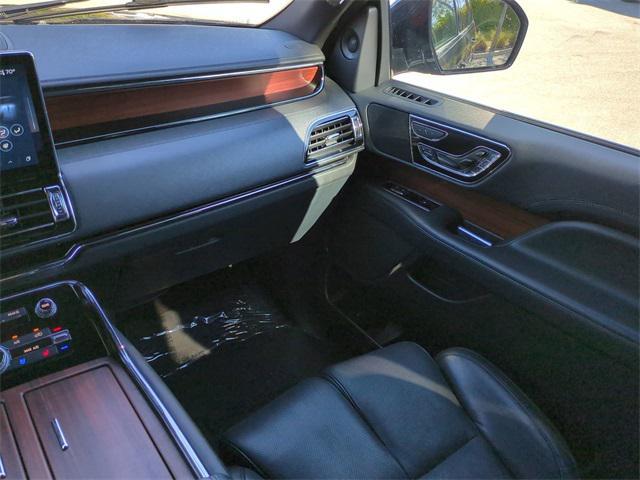 used 2023 Lincoln Navigator car, priced at $54,789