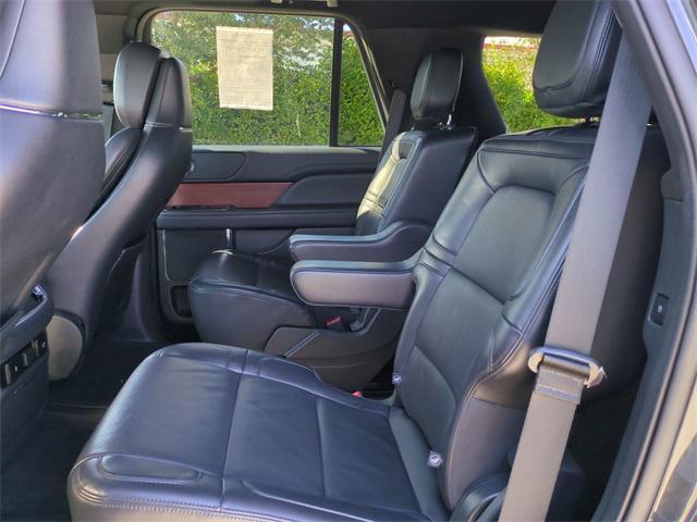 used 2023 Lincoln Navigator car, priced at $54,789