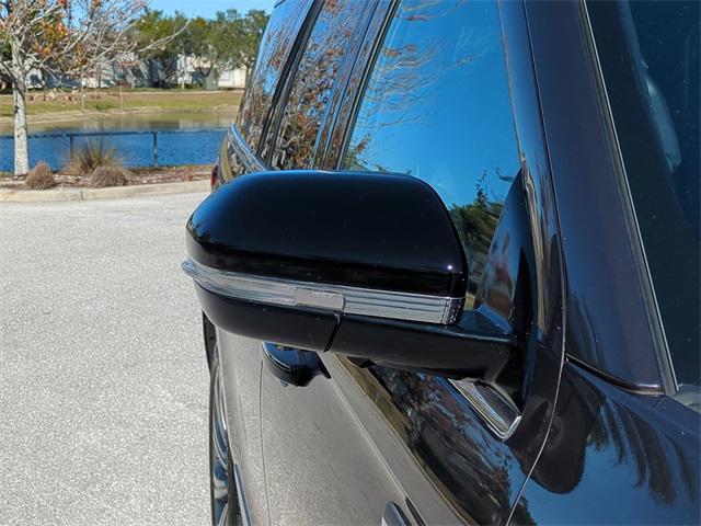 used 2023 Lincoln Navigator car, priced at $54,789