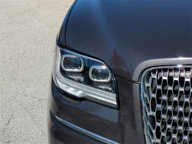 used 2023 Lincoln Navigator car, priced at $54,789