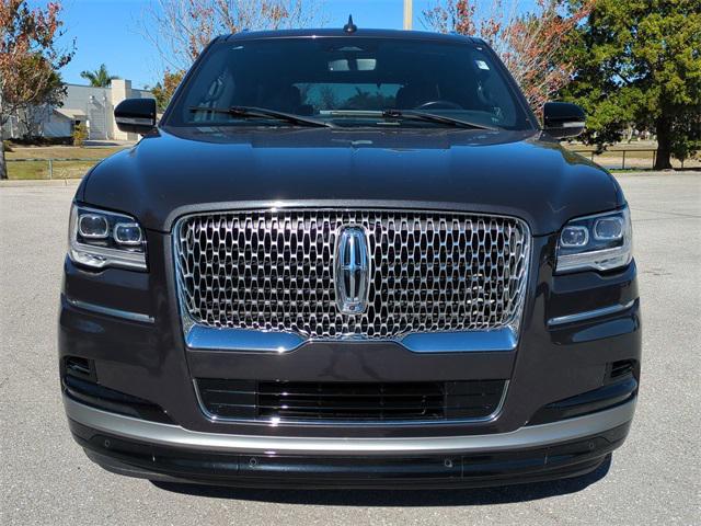used 2023 Lincoln Navigator car, priced at $54,789