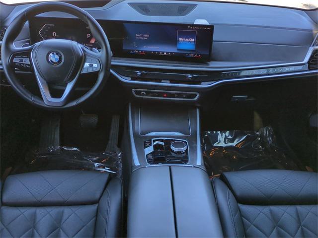 used 2025 BMW X5 car, priced at $48,145