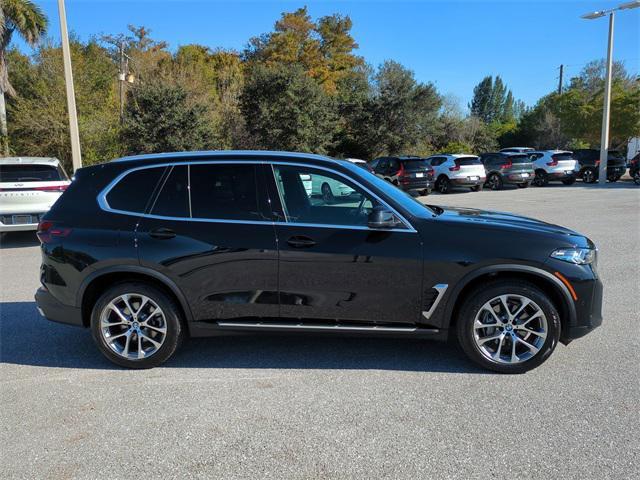 used 2025 BMW X5 car, priced at $48,145