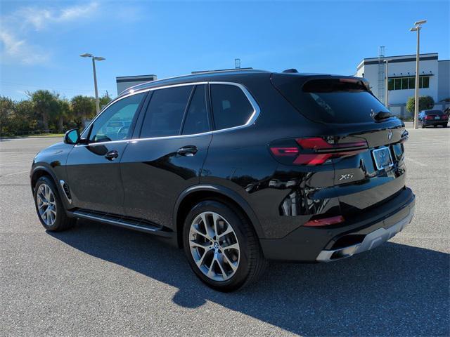 used 2025 BMW X5 car, priced at $48,145