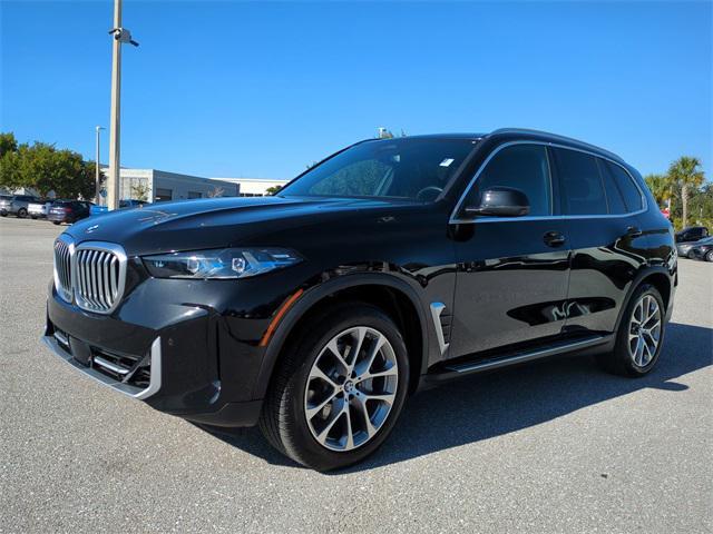 used 2025 BMW X5 car, priced at $48,145
