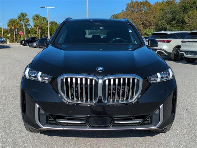 used 2025 BMW X5 car, priced at $48,145