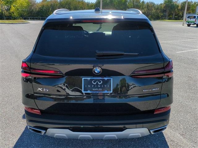 used 2025 BMW X5 car, priced at $48,145