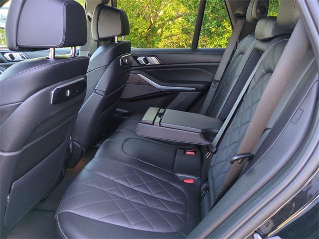used 2025 BMW X5 car, priced at $48,145