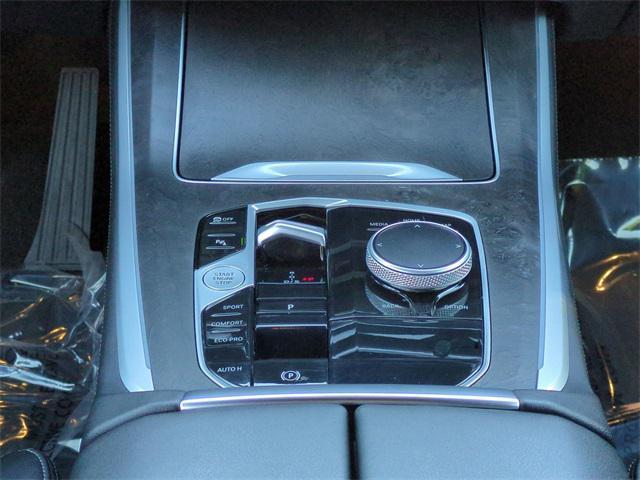 used 2025 BMW X5 car, priced at $48,145
