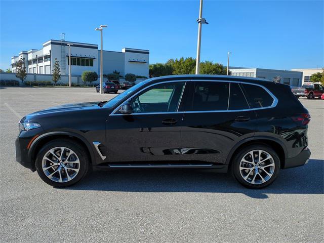 used 2025 BMW X5 car, priced at $48,145
