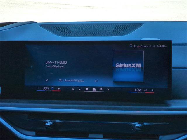 used 2025 BMW X5 car, priced at $48,145