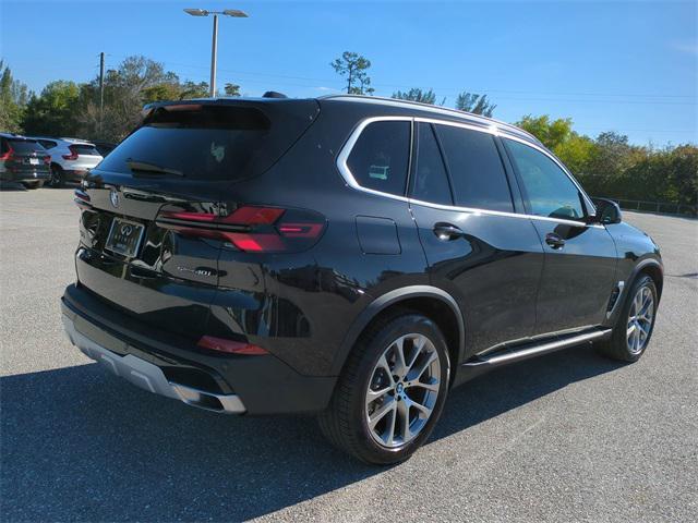 used 2025 BMW X5 car, priced at $48,145