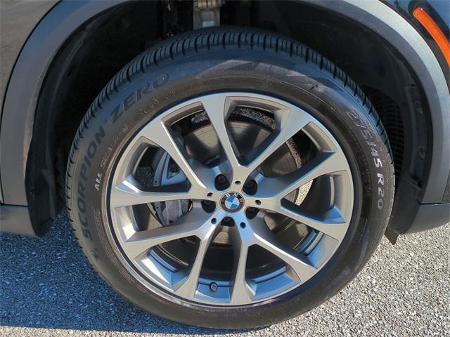 used 2025 BMW X5 car, priced at $48,145