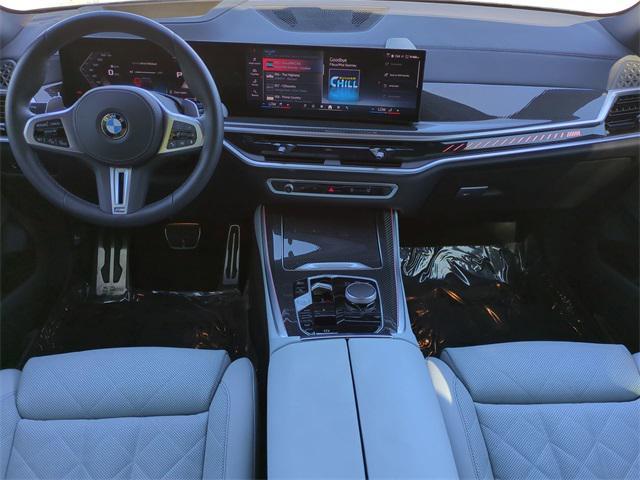 used 2026 BMW X5 car, priced at $78,996