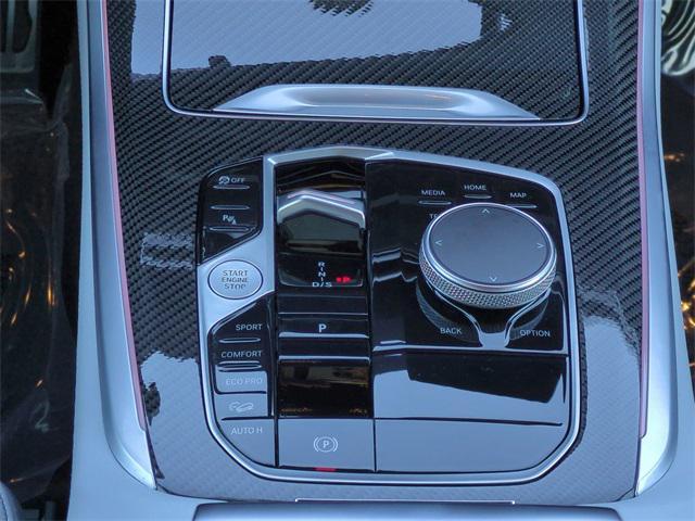 used 2026 BMW X5 car, priced at $78,996