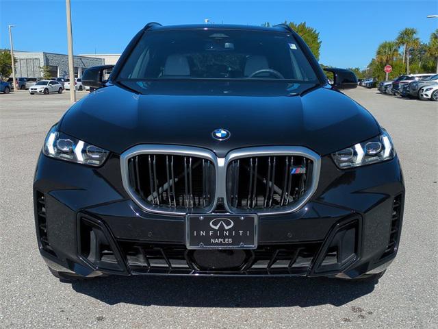 used 2026 BMW X5 car, priced at $78,996