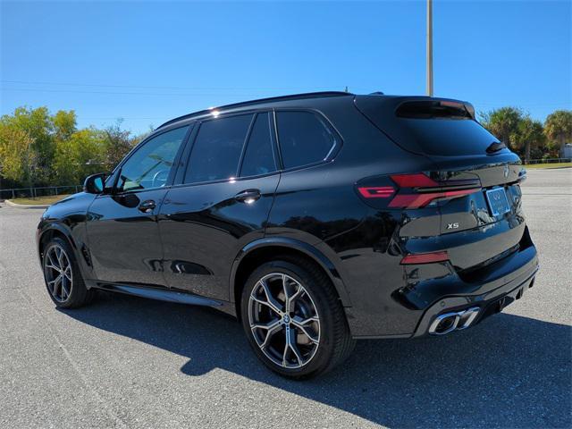 used 2026 BMW X5 car, priced at $78,996