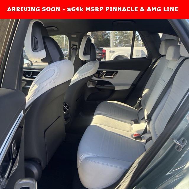 used 2025 Mercedes-Benz GLC 300 car, priced at $50,650