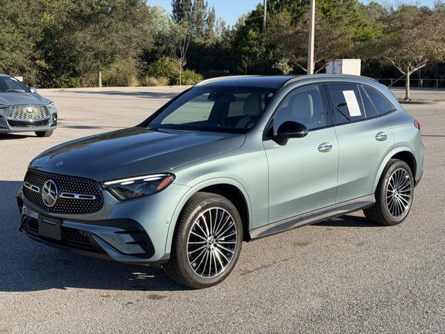 used 2025 Mercedes-Benz GLC 300 car, priced at $50,650
