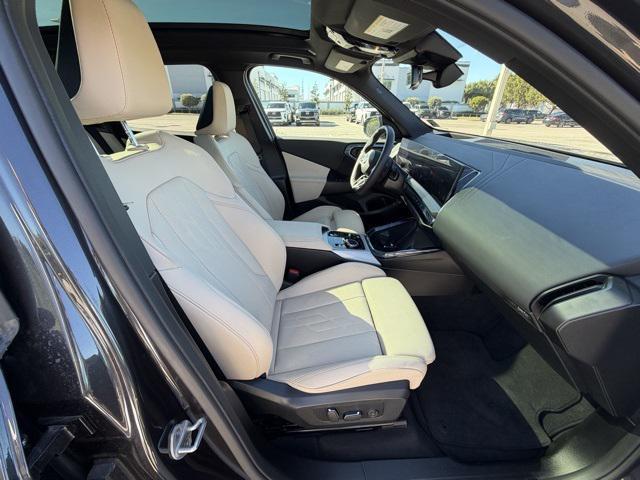 used 2025 BMW X3 car, priced at $46,857
