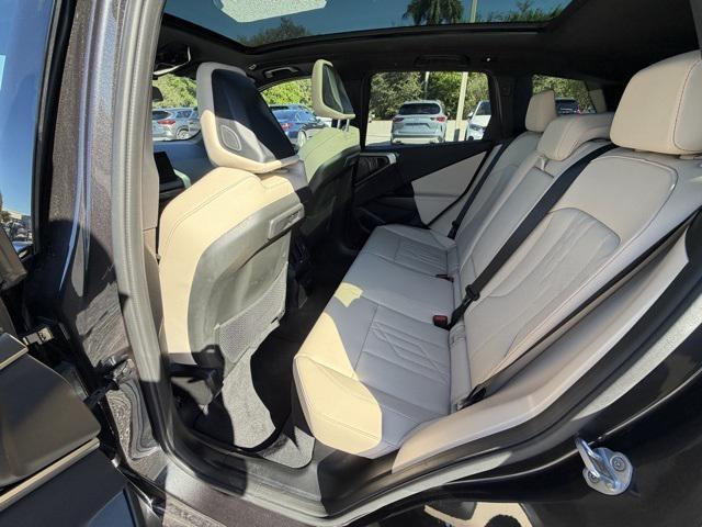 used 2025 BMW X3 car, priced at $46,857