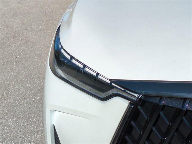 new 2026 INFINITI QX60 car, priced at $65,765