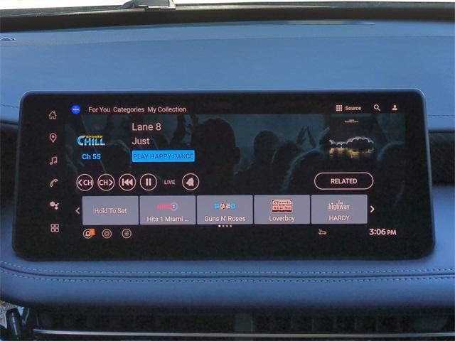 new 2026 INFINITI QX60 car, priced at $65,765