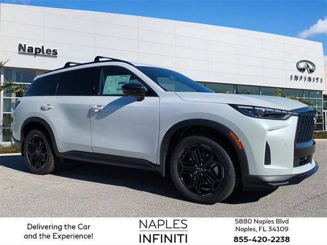 new 2026 INFINITI QX60 car, priced at $65,765