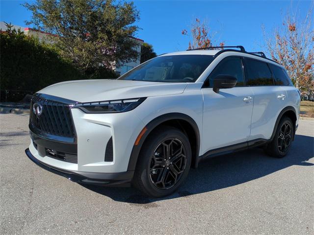 new 2026 INFINITI QX60 car, priced at $65,765