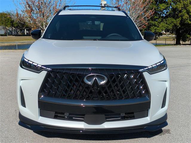 new 2026 INFINITI QX60 car, priced at $65,765