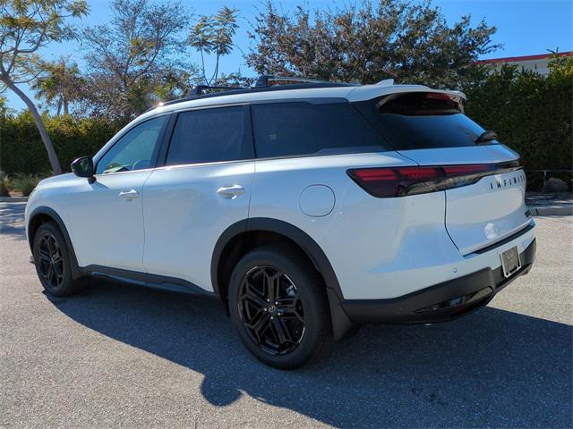 new 2026 INFINITI QX60 car, priced at $65,765