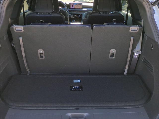 new 2026 INFINITI QX60 car, priced at $65,765