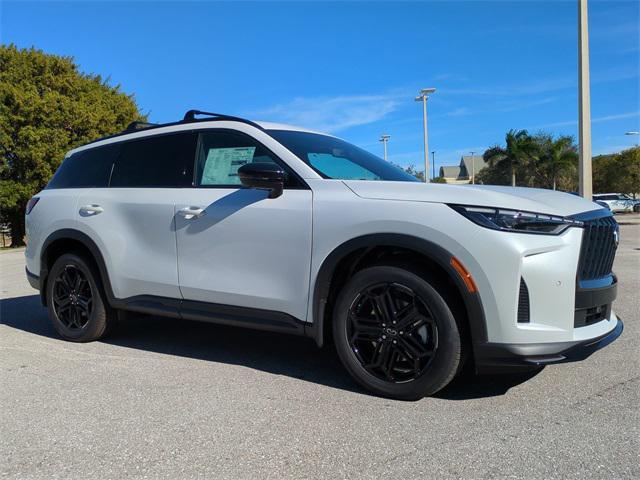 new 2026 INFINITI QX60 car, priced at $65,765