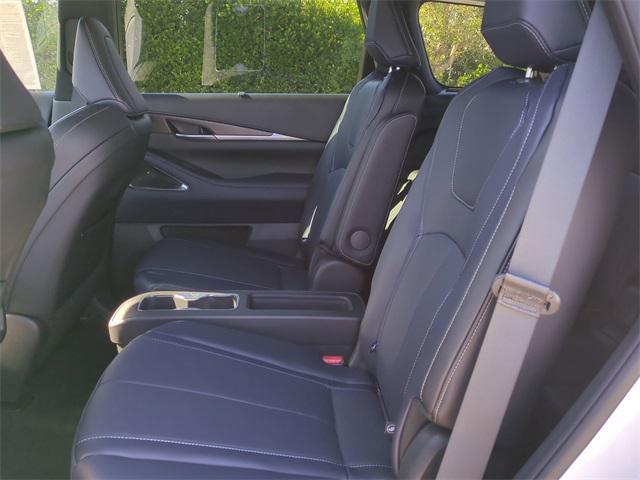 new 2026 INFINITI QX60 car, priced at $65,765