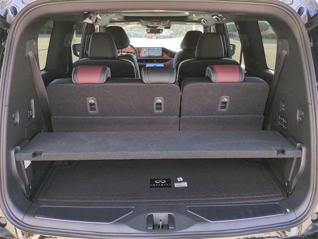 new 2026 INFINITI QX80 car, priced at $117,715