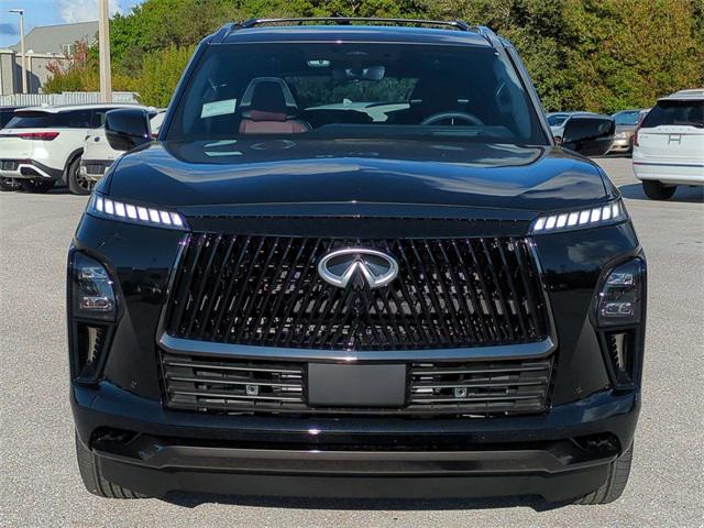new 2026 INFINITI QX80 car, priced at $117,715