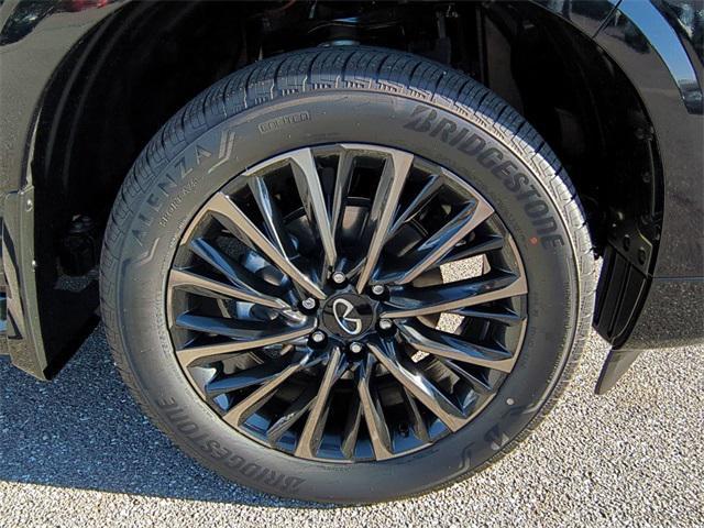 new 2026 INFINITI QX80 car, priced at $117,715