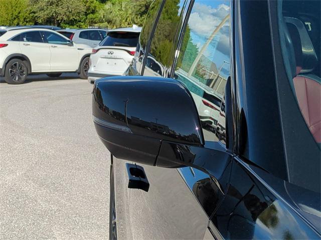 new 2026 INFINITI QX80 car, priced at $117,715