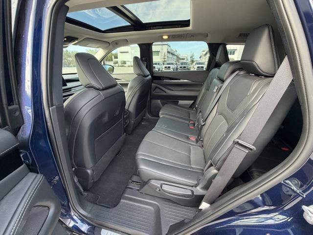 used 2023 INFINITI QX60 car, priced at $35,529