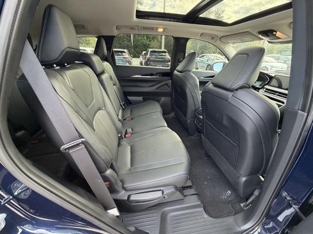used 2023 INFINITI QX60 car, priced at $35,529