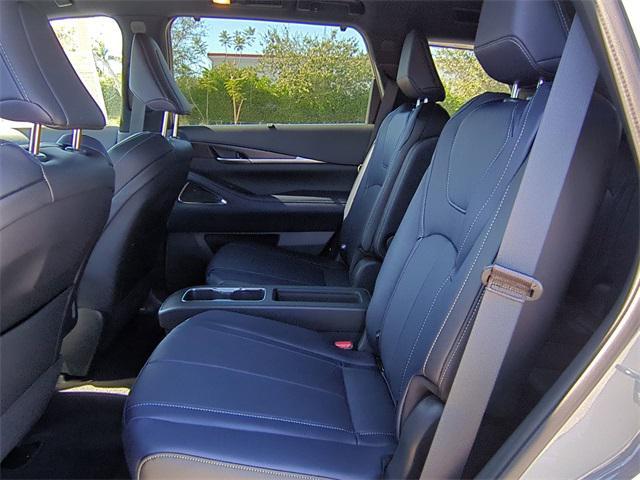 new 2026 INFINITI QX60 car, priced at $66,180