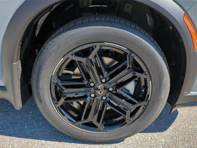 new 2026 INFINITI QX60 car, priced at $66,180