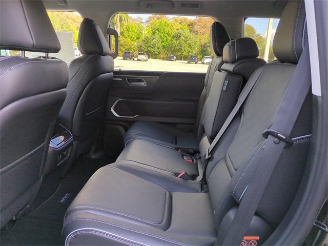 new 2026 INFINITI QX80 car, priced at $97,580